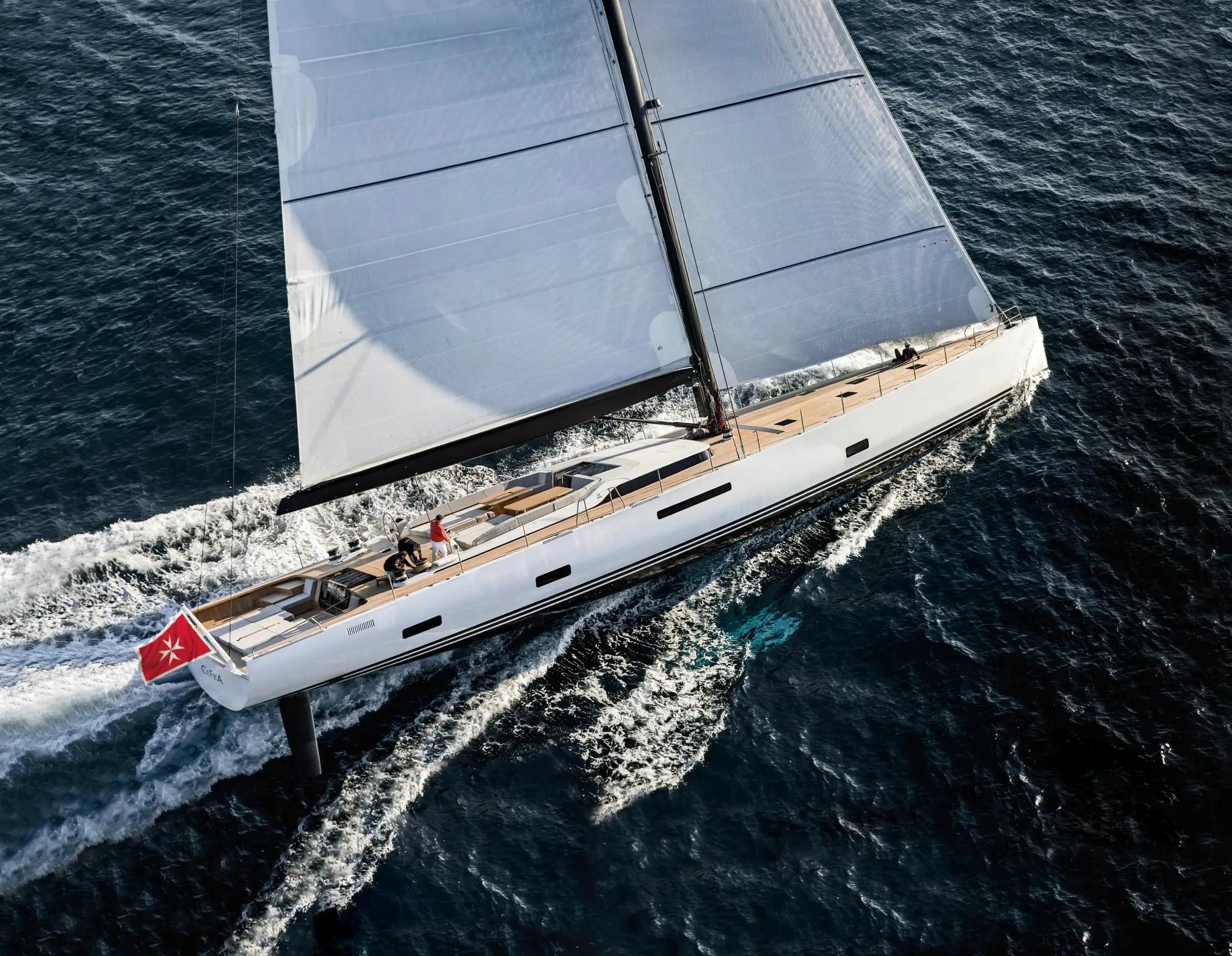 Yacht
