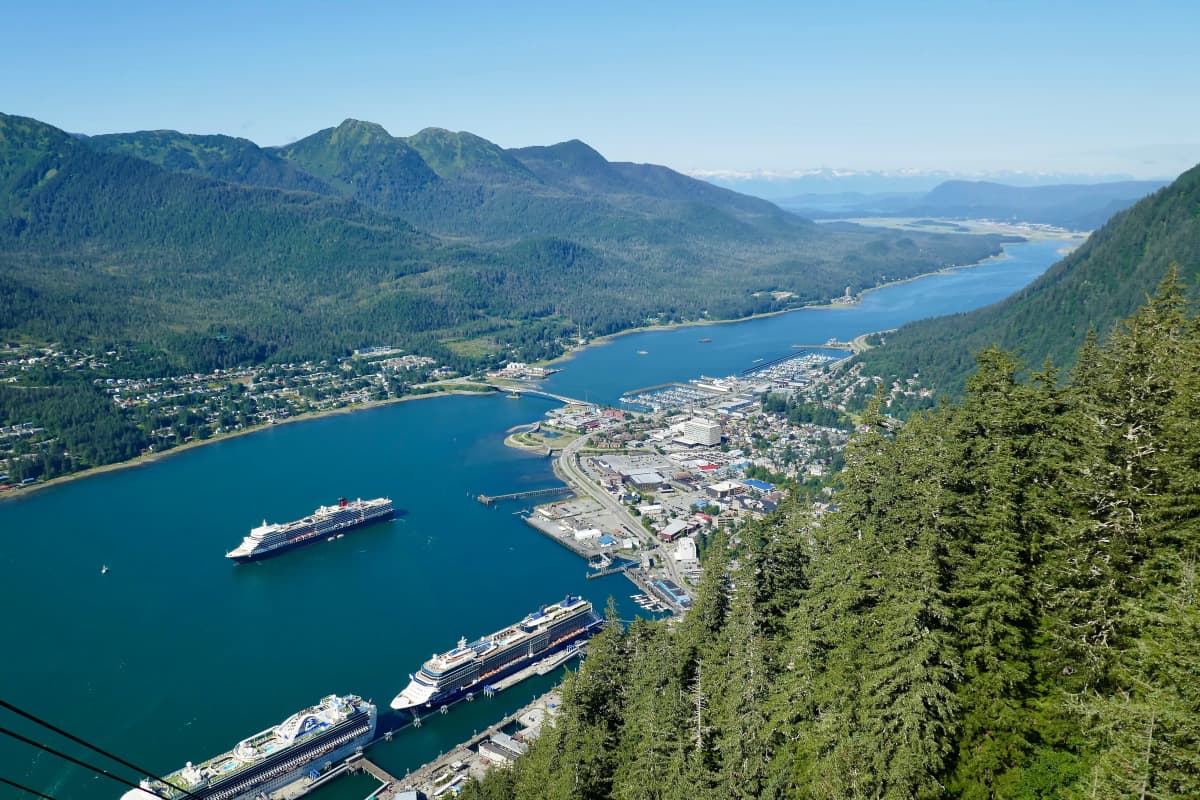 Juneau Alaska