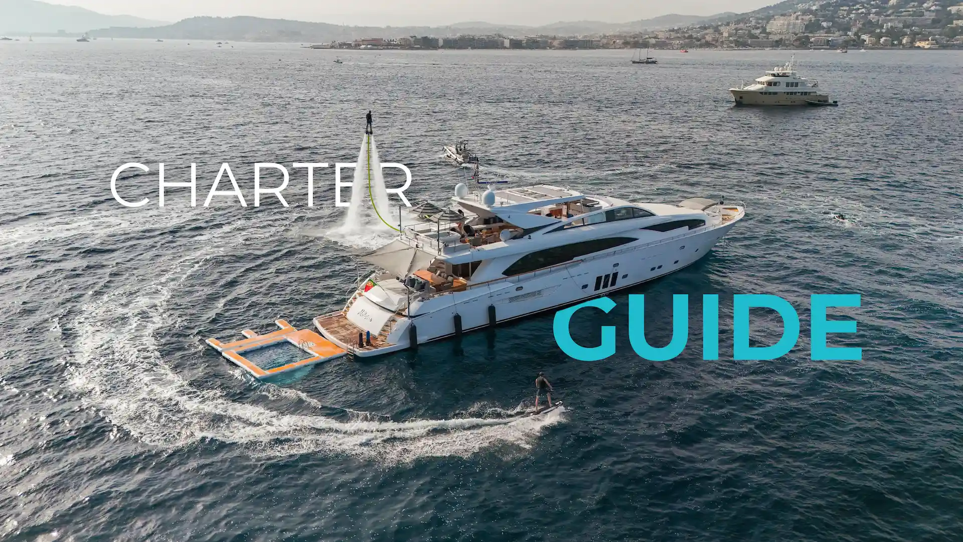 Charter Guide Image