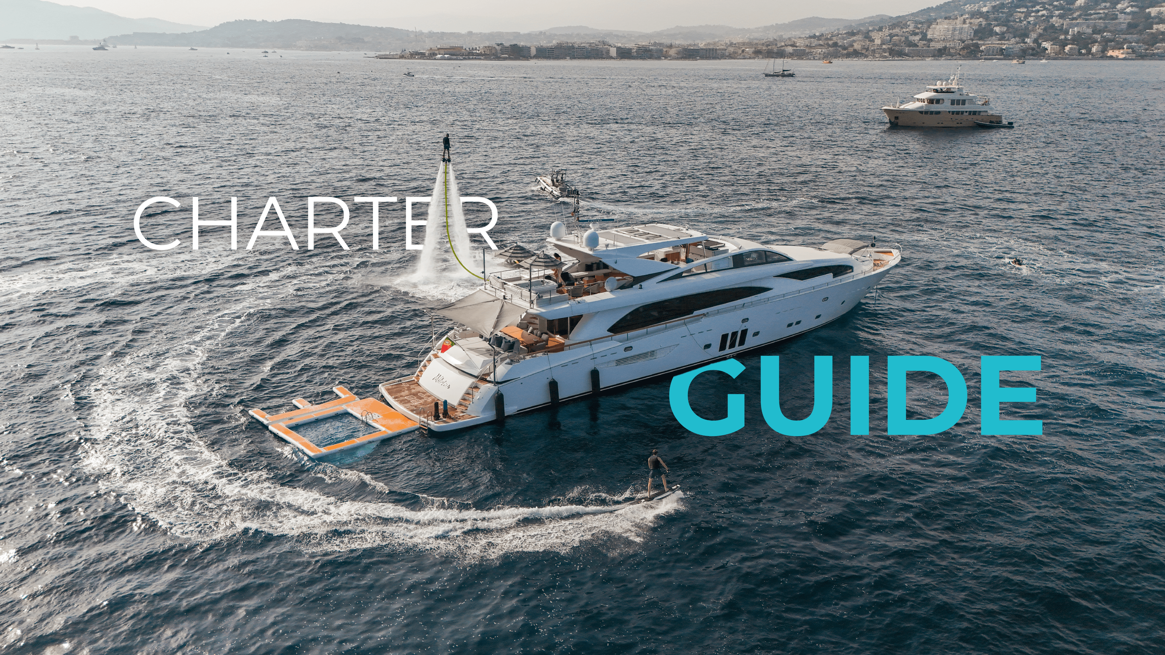 Charter Guide Image