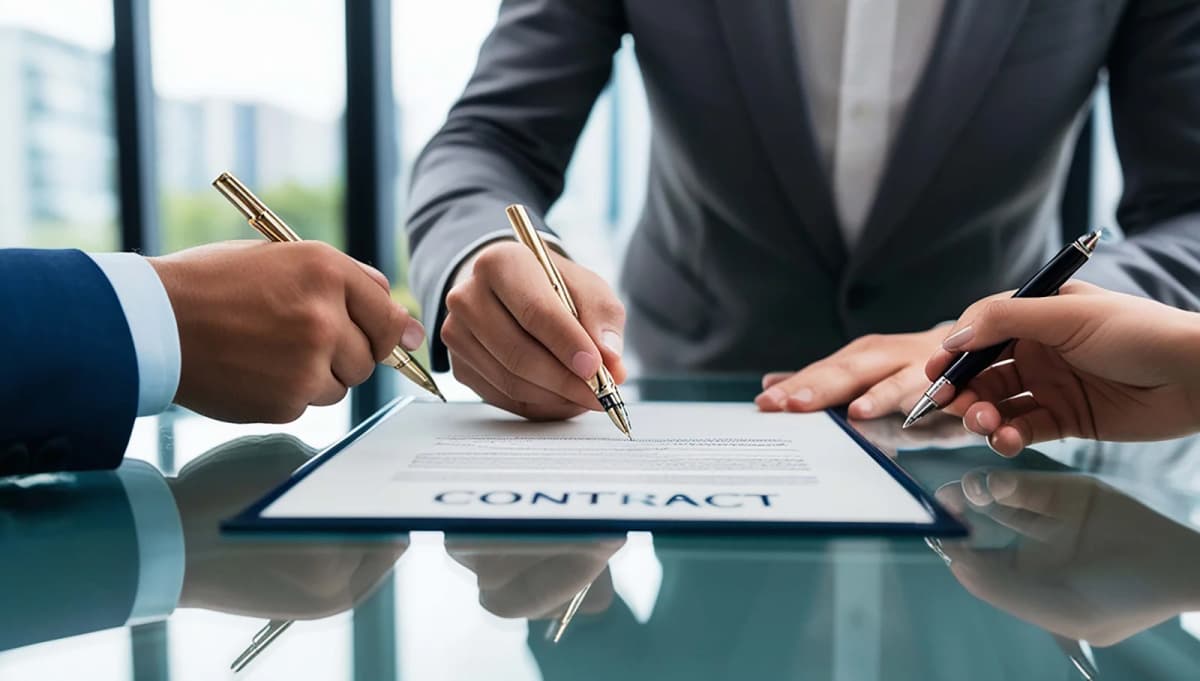 Contrat