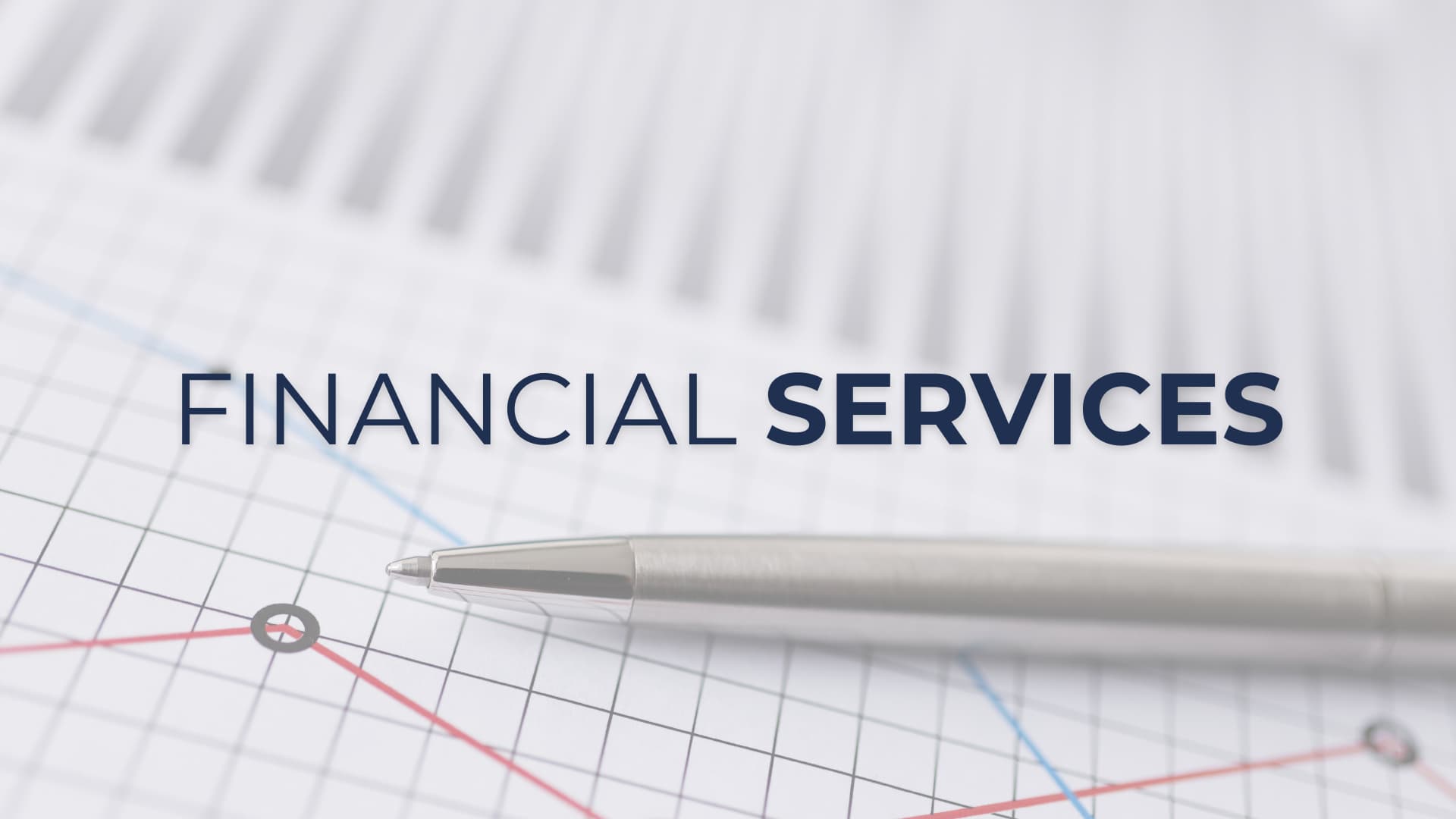 Financial Services Hero