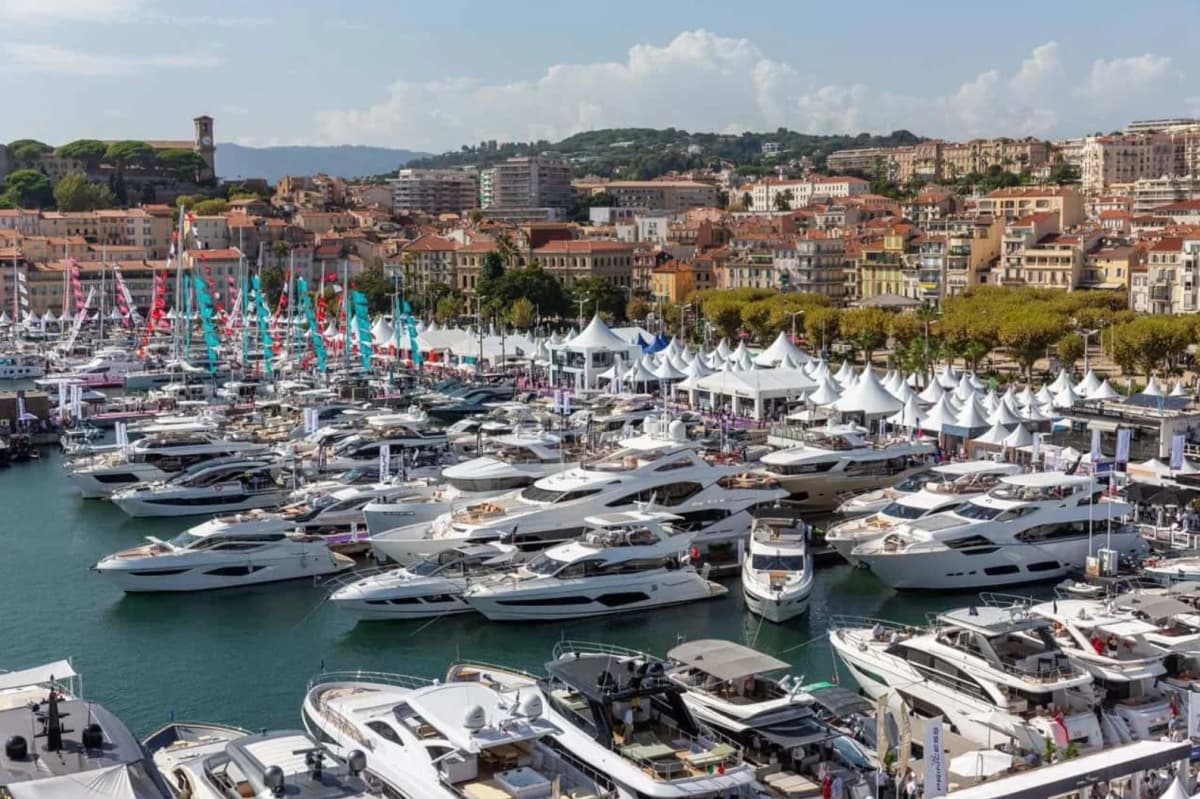Yacht Selection