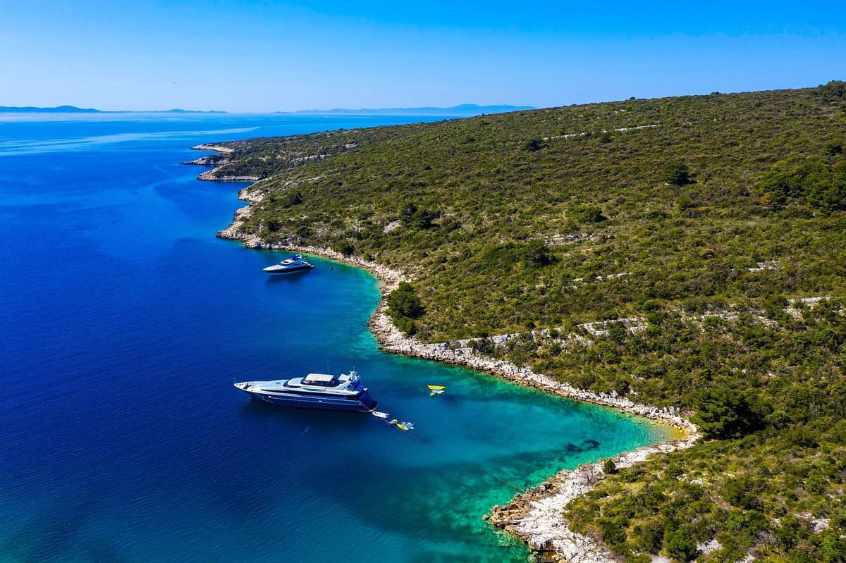 Sélection du Yacht