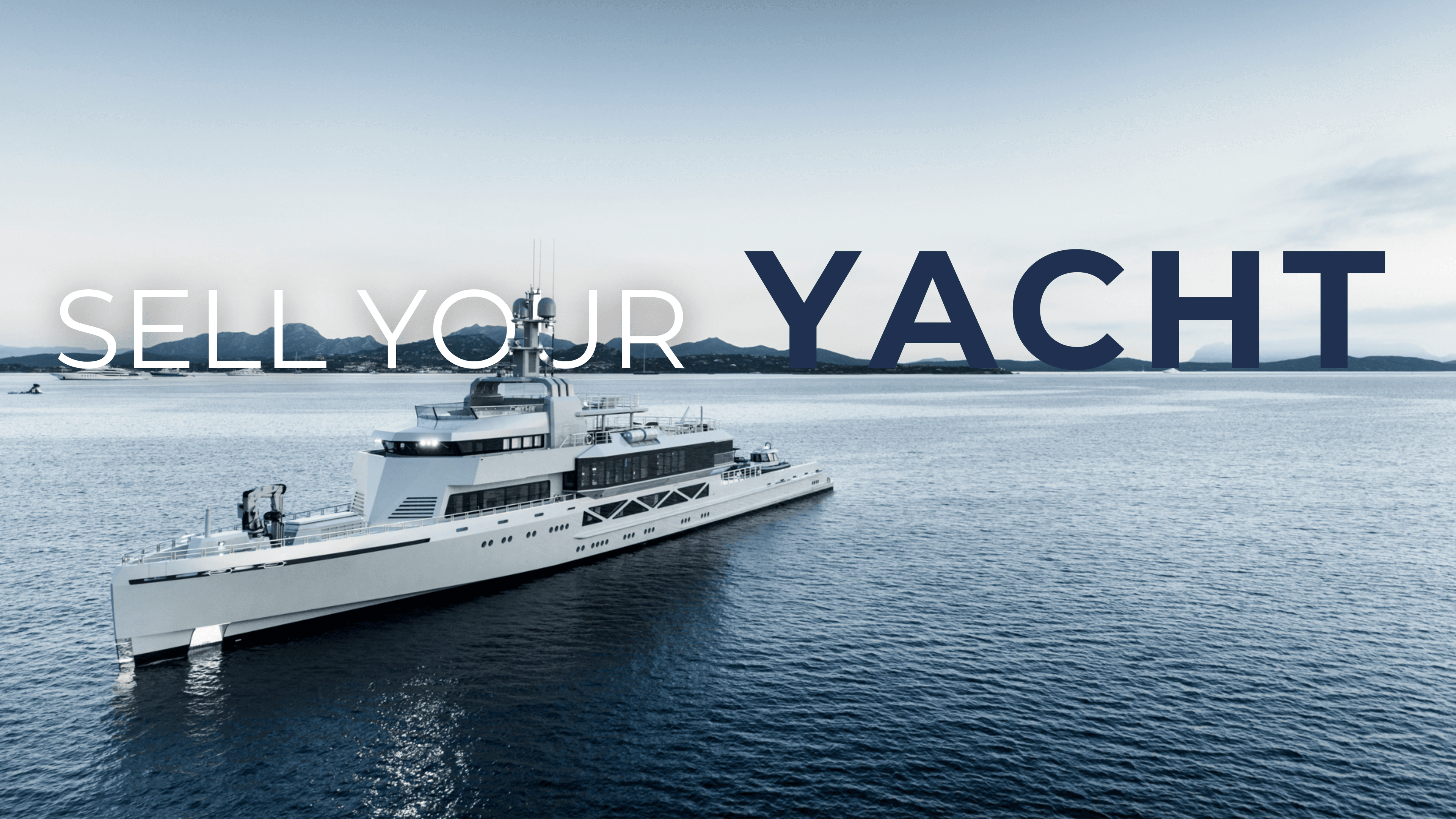 Sell Your Yacht