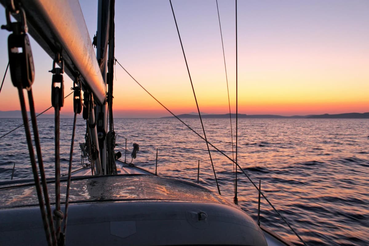 Survey & Sea trial