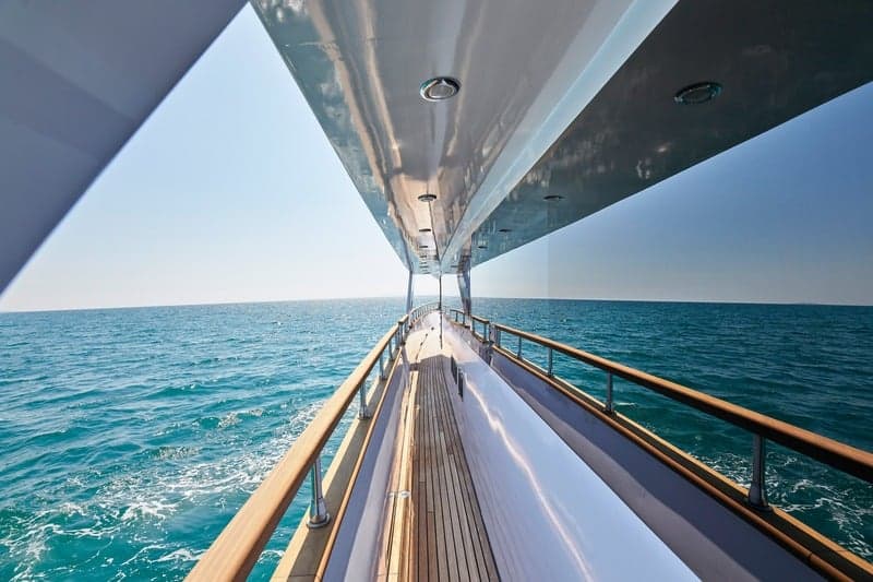 Yacht Deck