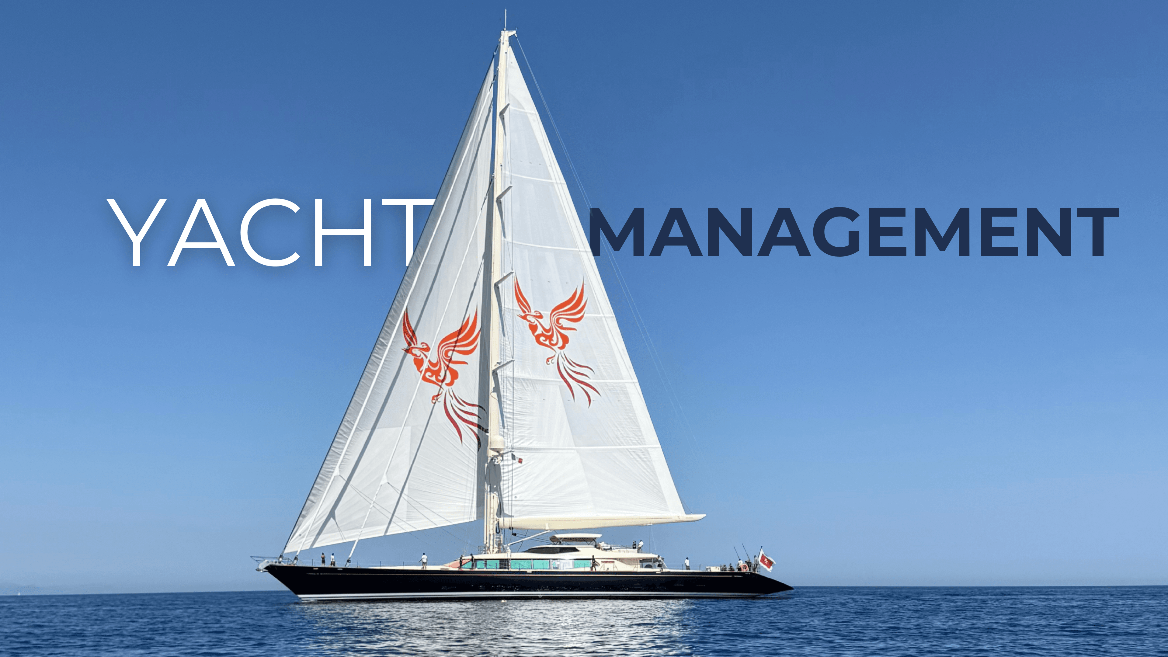 Yacht Management Hero