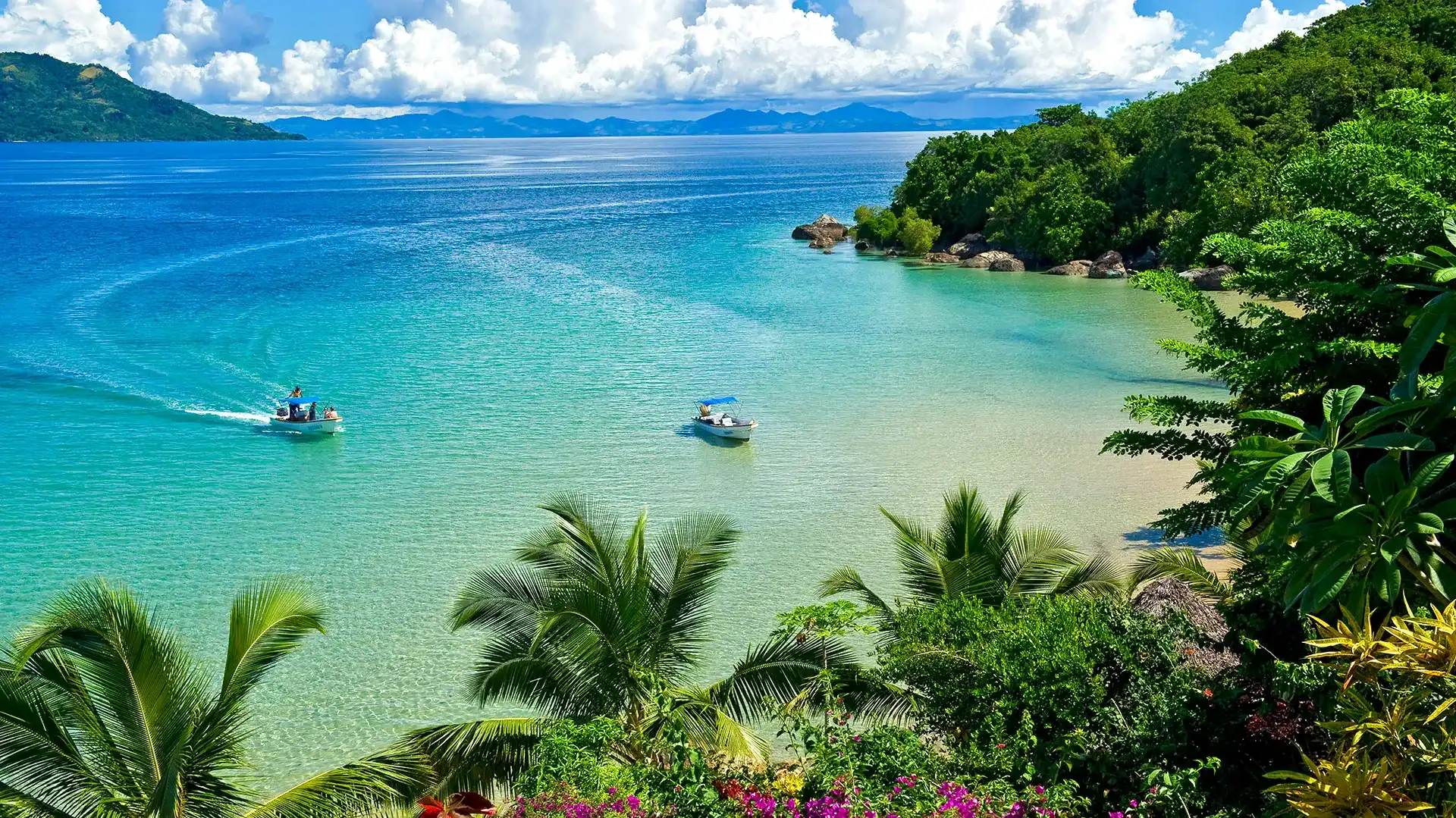 Nosy be Islands