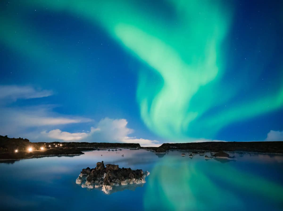Blue Lagoon Photo