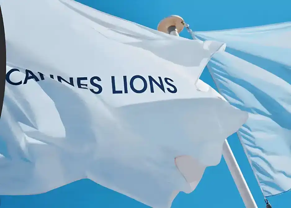 Cannes Lions Banner