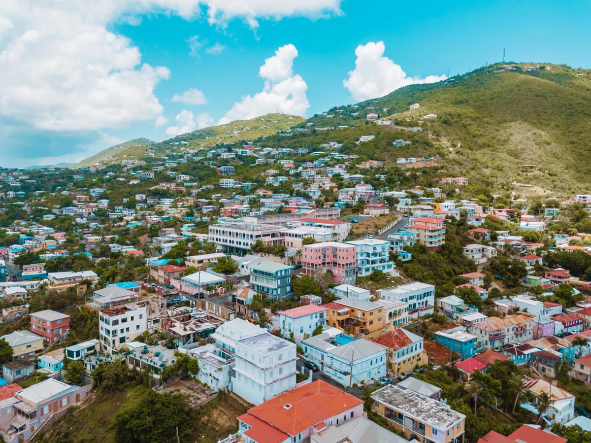 Virgin Islands