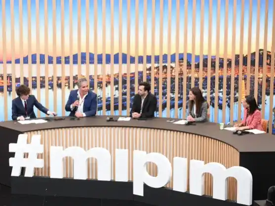 Conference MIPIM in Cannes France