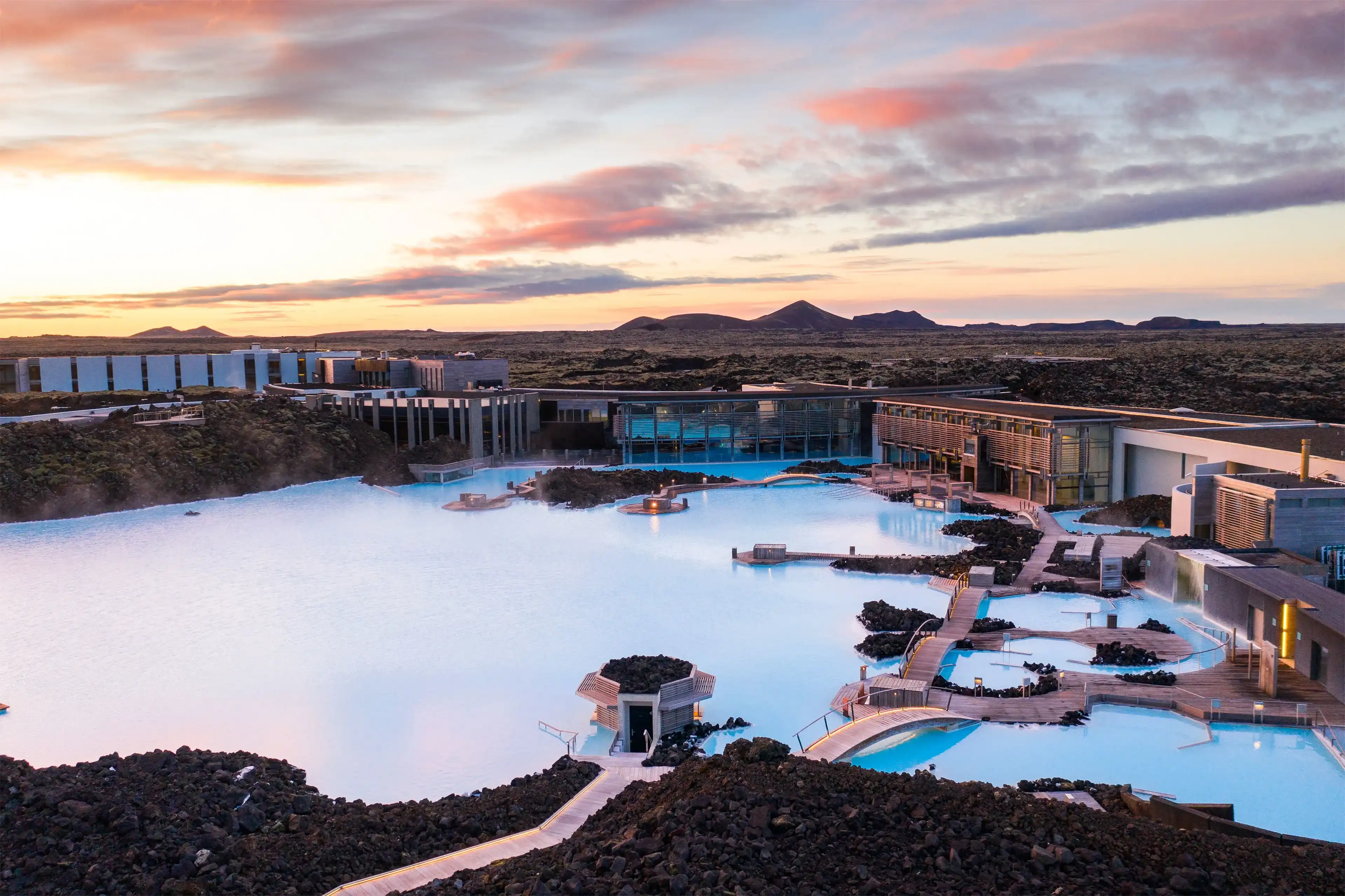 Blue Lagoon Photo