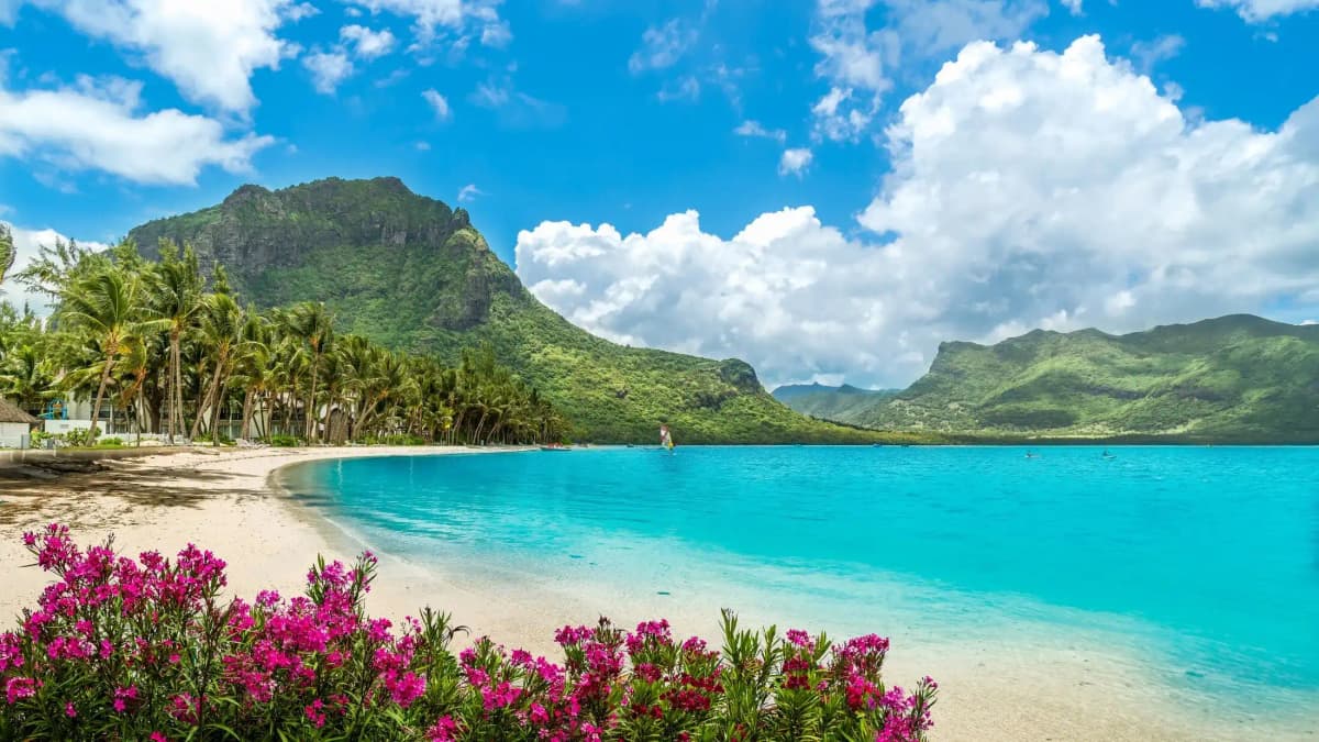 Port louis destination photo