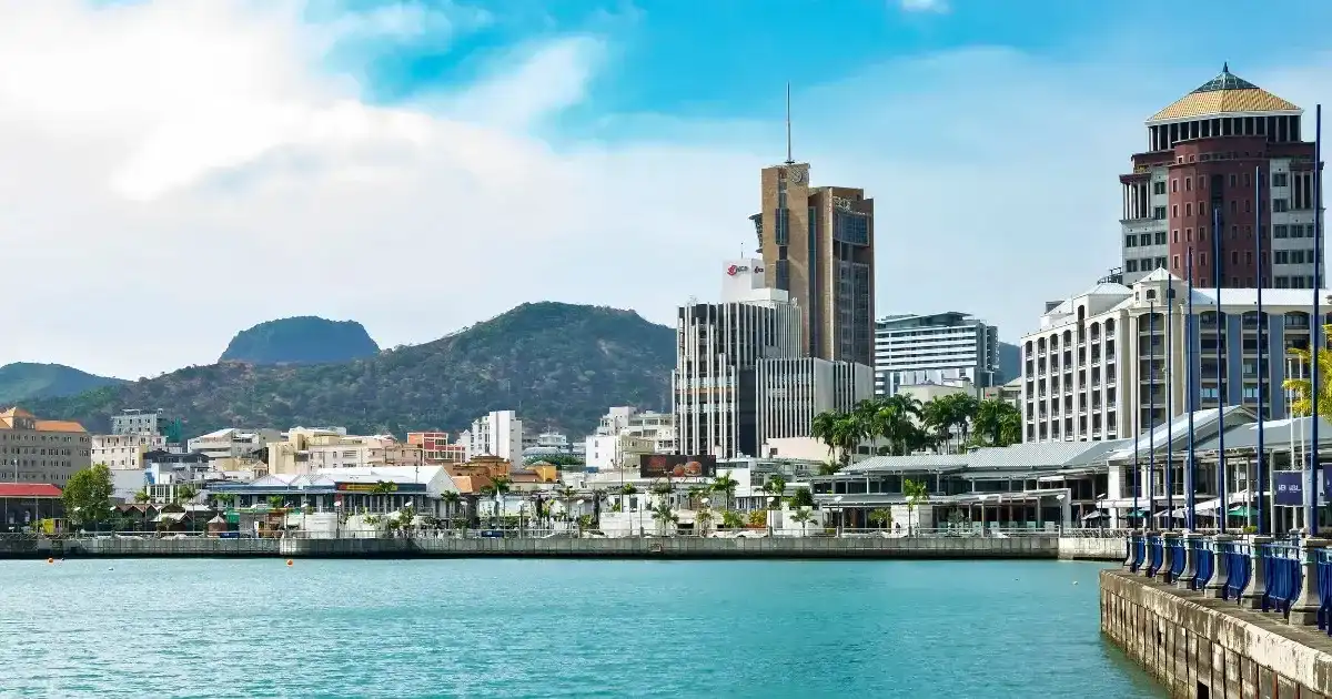 Port louis destination photo