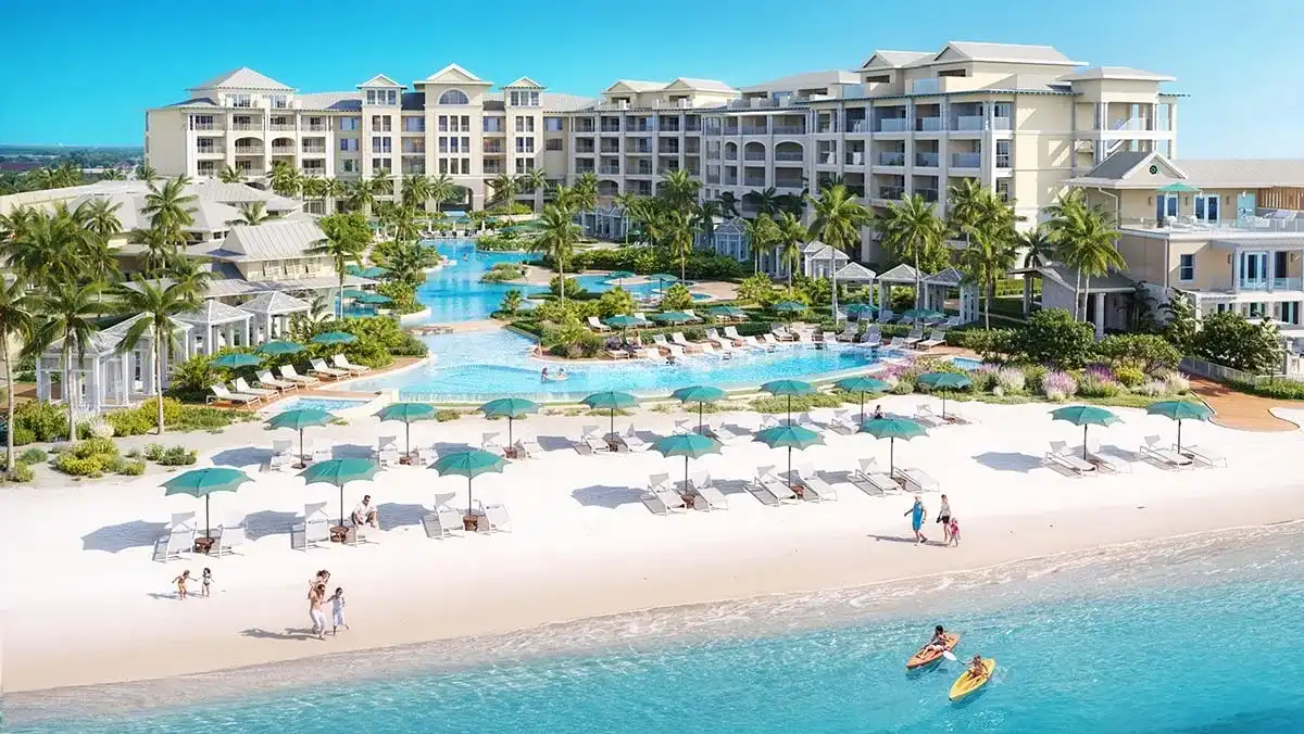 Turks Caicos