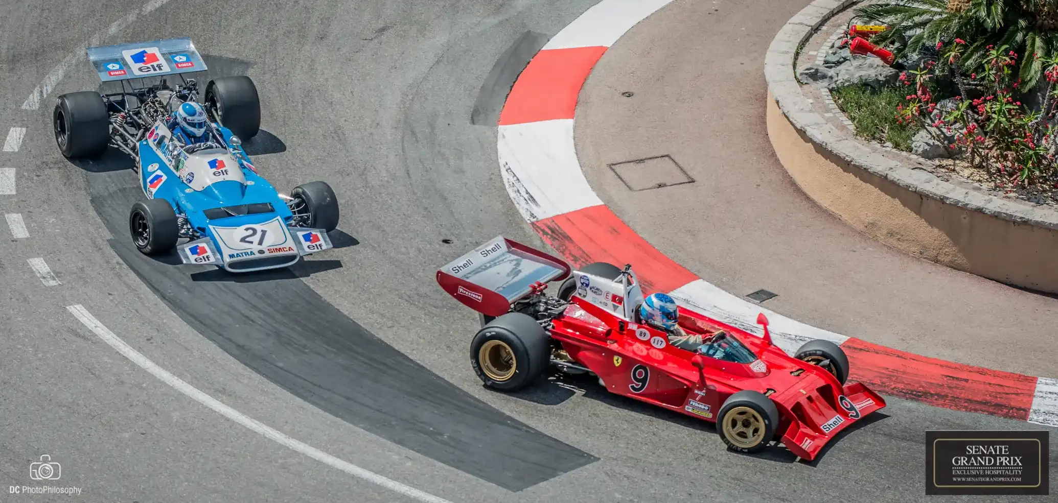 Grand Prix Formula