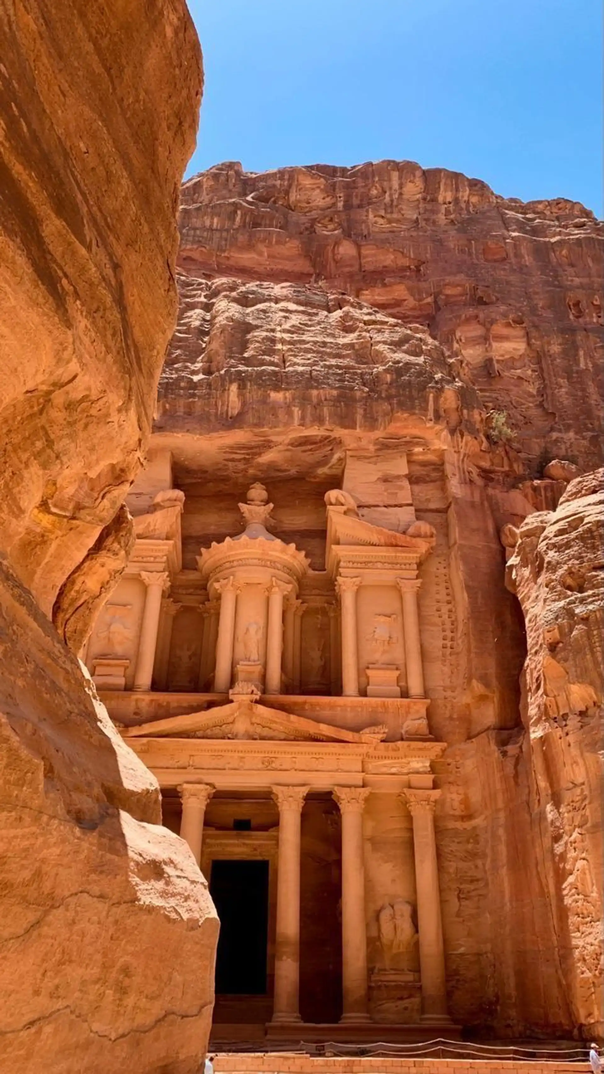 Petra photo destination