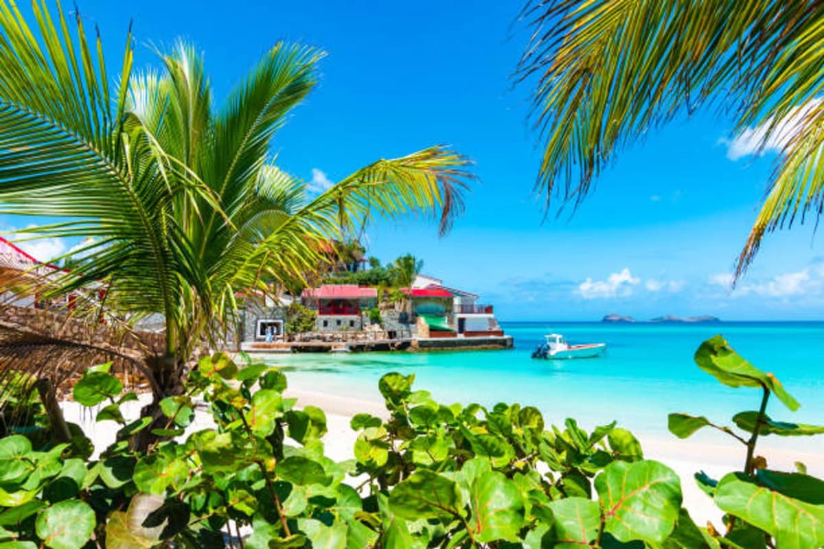 St. Barthelemy