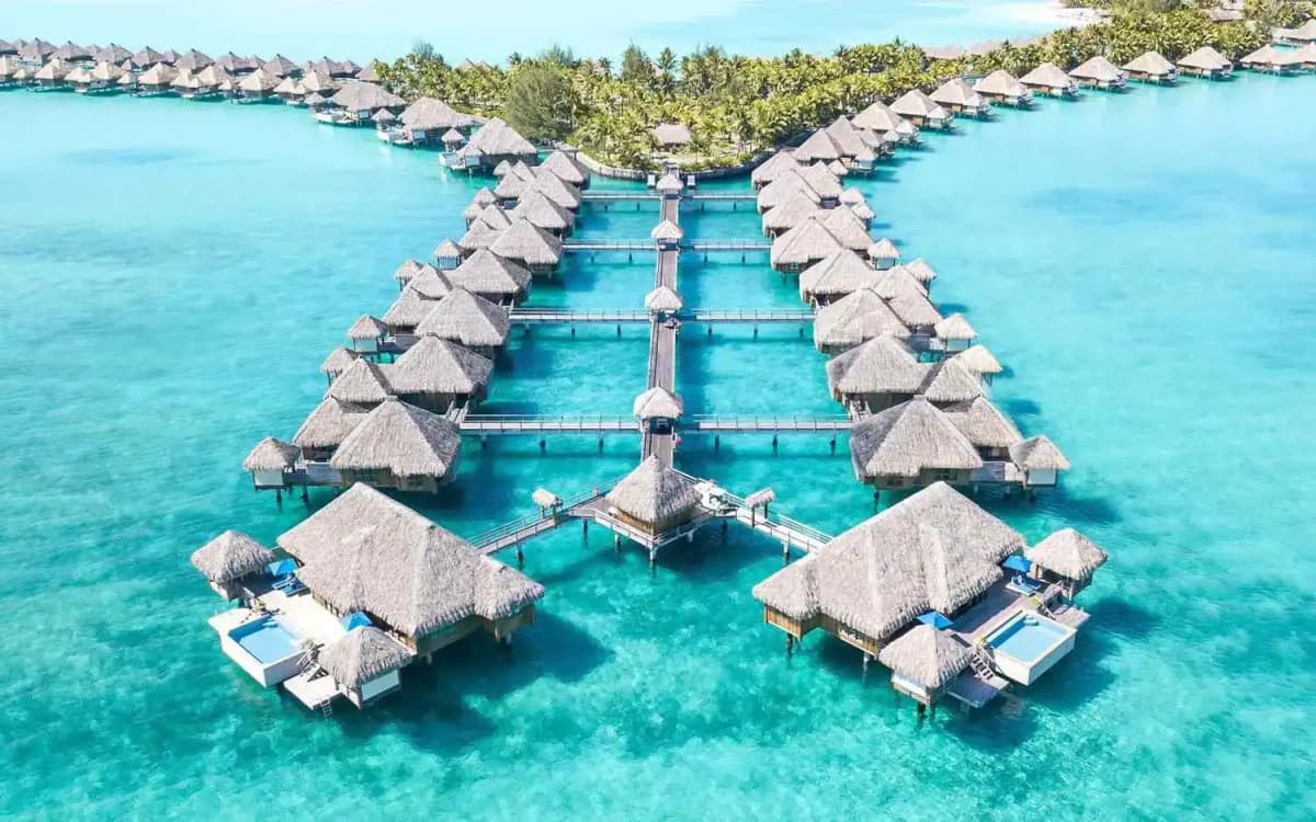 Bora Bora Destination Photo
