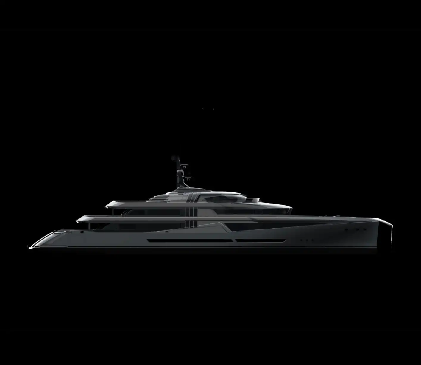 Naima 72 Admiral 72m superyacht neuf en construction G-Yachts